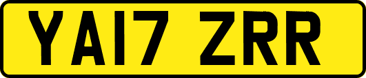 YA17ZRR