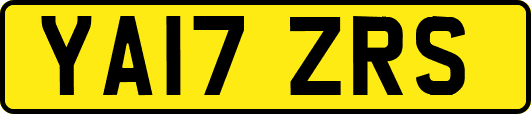YA17ZRS