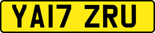 YA17ZRU