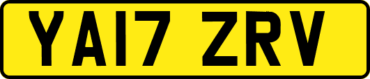 YA17ZRV