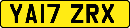 YA17ZRX