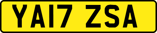 YA17ZSA