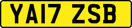 YA17ZSB