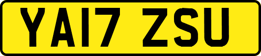 YA17ZSU