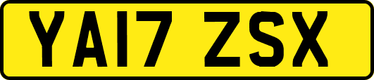 YA17ZSX