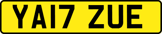 YA17ZUE