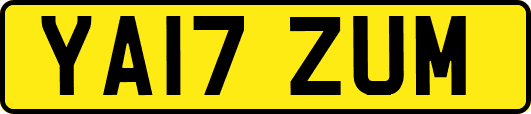 YA17ZUM