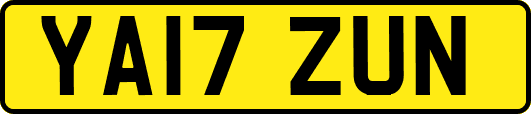 YA17ZUN