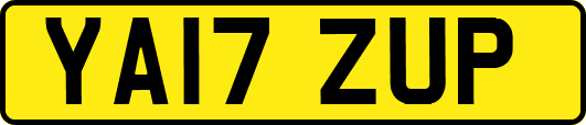 YA17ZUP