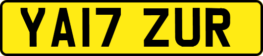 YA17ZUR