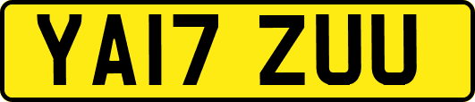 YA17ZUU