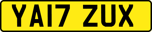 YA17ZUX