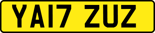 YA17ZUZ