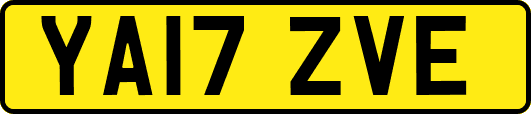 YA17ZVE