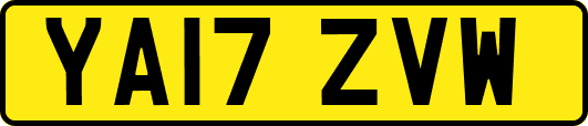 YA17ZVW