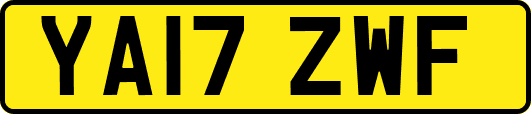 YA17ZWF