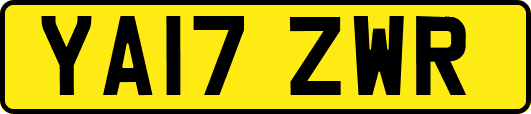 YA17ZWR