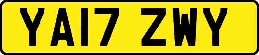 YA17ZWY