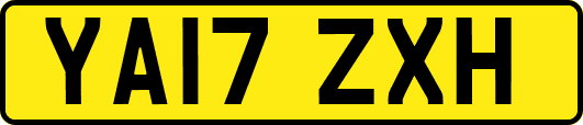 YA17ZXH
