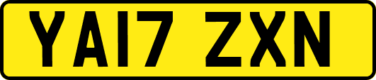 YA17ZXN