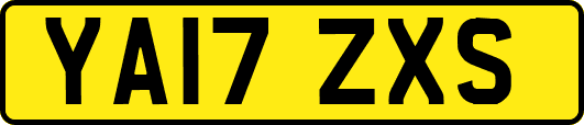 YA17ZXS