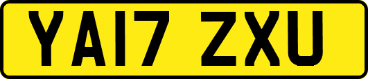 YA17ZXU