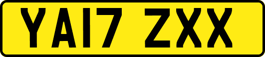 YA17ZXX