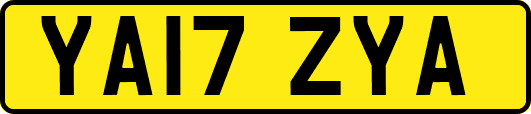 YA17ZYA