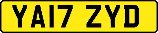 YA17ZYD