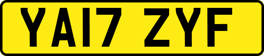 YA17ZYF