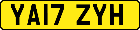 YA17ZYH