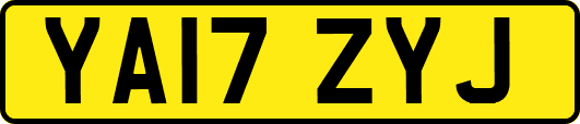 YA17ZYJ