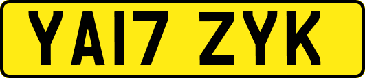 YA17ZYK