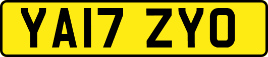 YA17ZYO