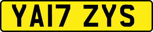 YA17ZYS