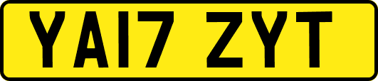 YA17ZYT