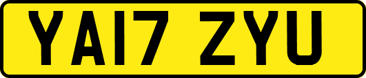 YA17ZYU