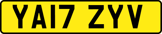 YA17ZYV