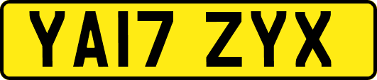 YA17ZYX