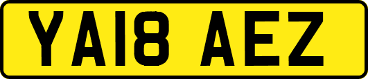 YA18AEZ