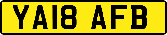 YA18AFB