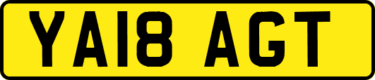 YA18AGT