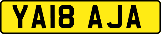 YA18AJA