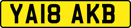 YA18AKB