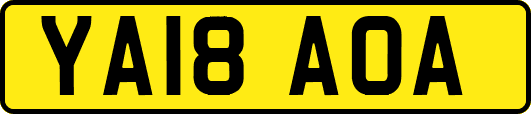 YA18AOA