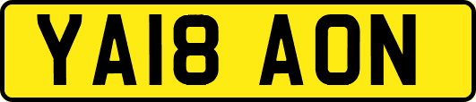 YA18AON