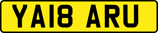 YA18ARU