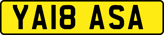 YA18ASA