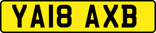 YA18AXB