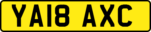 YA18AXC